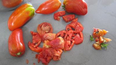 Chutney aux tomates (conserves) - 4.3