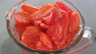 Chutney aux tomates (conserves) - 5.1