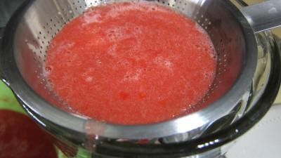 Chutney aux tomates (conserves) - 5.3