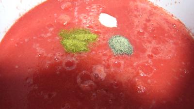 Chutney aux tomates (conserves) - 6.1