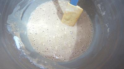 Pain au lait aux raisins frais et cranberries secs - 1.3