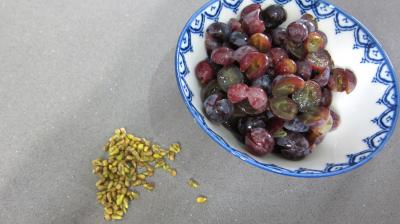 Pain au lait aux raisins frais et cranberries secs - 2.2