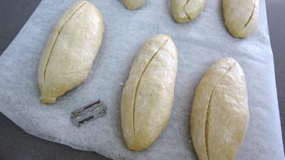 Pain au lait aux raisins frais et cranberries secs - 8.1