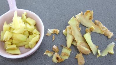 Chutney aux raisins frais - 2.1