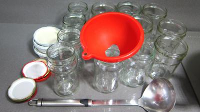 Chutney aux raisins frais - 7.1