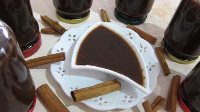 Recette Chutney aux raisins frais