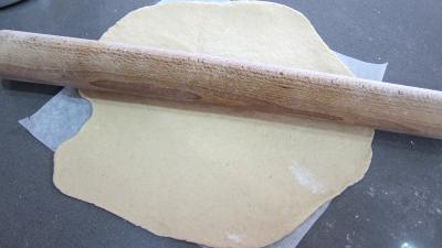 Pizza "Gillou" - 5.1
