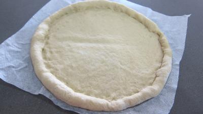 Pizza "Gillou" - 6.1