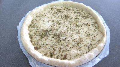 Pizza "Gillou" - 7.1
