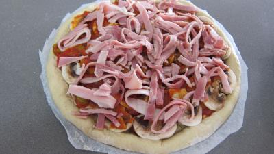 Pizza "Gillou" - 8.1
