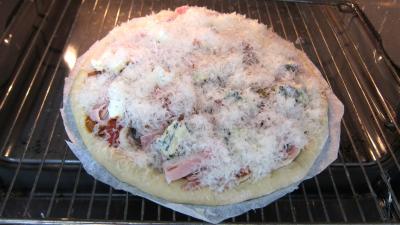 Pizza "Gillou" - 9.2