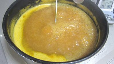 Coulis de pêches et raisins noirs (conserves) - 4.4