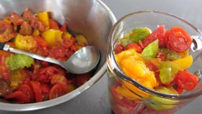 Sauce tomate Puttanesca (conserve) - 3.1