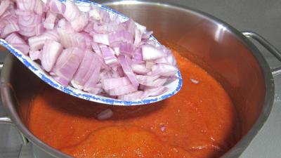 Sauce tomate Puttanesca (conserve) - 6.1
