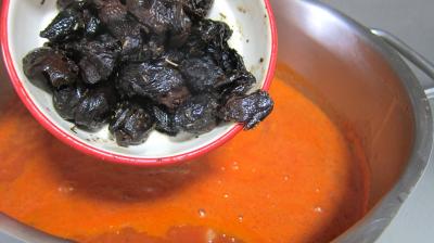 Sauce tomate Puttanesca (conserve) - 6.3