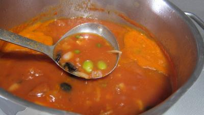 Sauce tomate Puttanesca (conserve) - 7.1