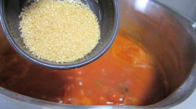 Sauce tomate Puttanesca (conserve) - 7.3