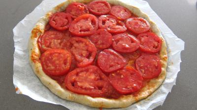 Pizza margherita - 5.3