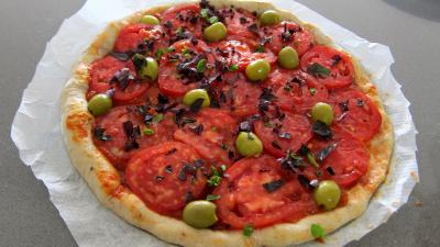 Pizza margherita - 6.1