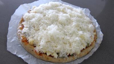 Pizza margherita - 6.3