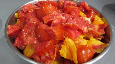 Sauce tomate aux champignons noirs (conserves) - 3.1