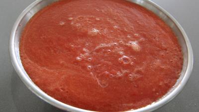 Sauce tomate aux champignons noirs (conserves) - 4.3