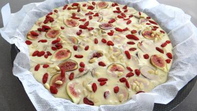Clafoutis aux figues - 4.2