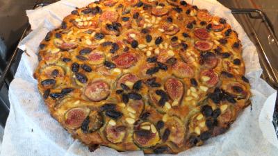 Clafoutis aux figues - 5.2