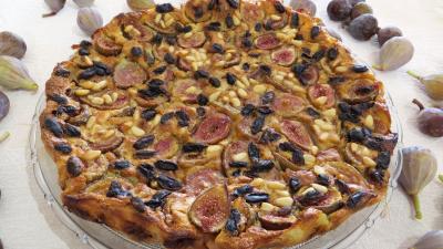 Recette Clafoutis aux figues