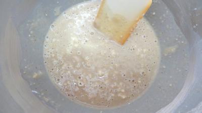 Pâte à pizza au lait - 1.3