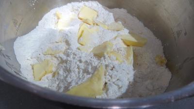 Pâte à pizza au lait - 2.1