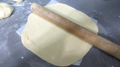 Pâte à pizza au lait - 5.3