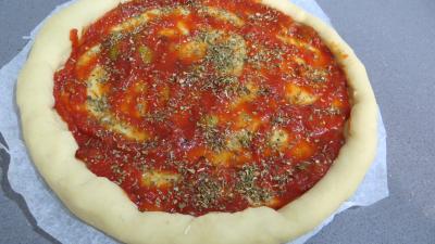 Pizza hawaïenne - 3.1