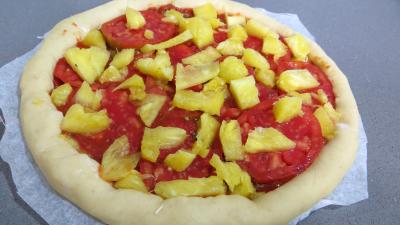 Pizza hawaïenne - 3.3