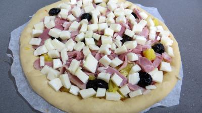Pizza hawaïenne - 4.1