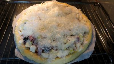 Pizza hawaïenne - 4.3