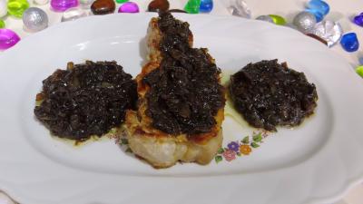 Viandes : Plat de porc au miel et vinaigre balsamique