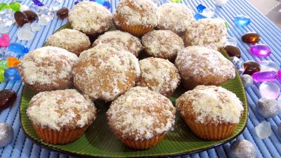 Desserts : Assiettes de gâteaux brestois