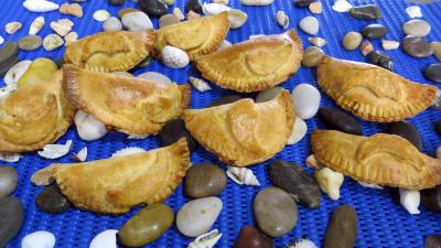 Pour débutants : Sambousseks aux fromages forts