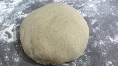 Recettes rapides : Pâte à pizza à la farine de seigle