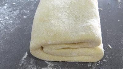 Recette élaborée : Pâte feuilletée avec la méthode inversée