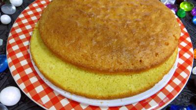 Recette Génoise