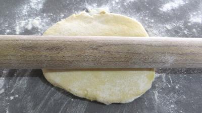 Tagliatelle fraîches - 3.1