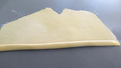 Tagliatelle fraîches - 3.3