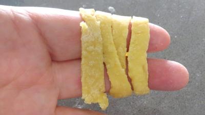 Tagliatelle fraîches - 6.1