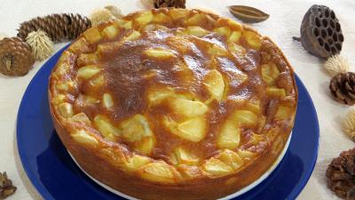 Les grands classiques : Gargouillau aux poires