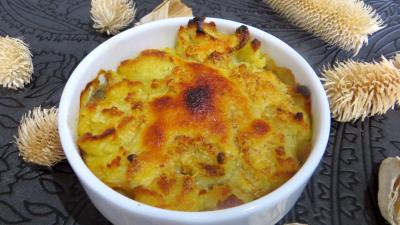 Viandes : Cassolette de Cottage Pie revisité