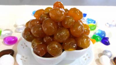 Image : Ramequin de confit de kumquats
