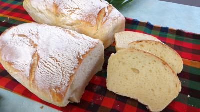 Pains & pâtes : Pains anglais ou pain de mie