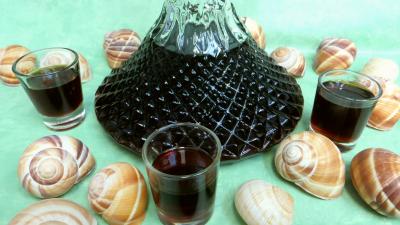 Pour débutants : Carafe de liqueur de café